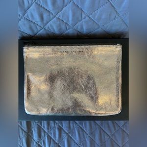 Marc Jacobs Flat Zipper Pouch